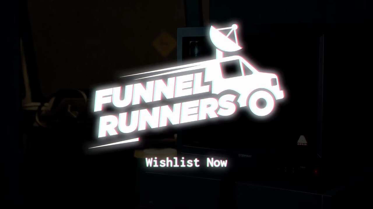 Funnel Runners – Realistic Tornado Survival Game (Co-Op Storm Chasing Simulator 2026)