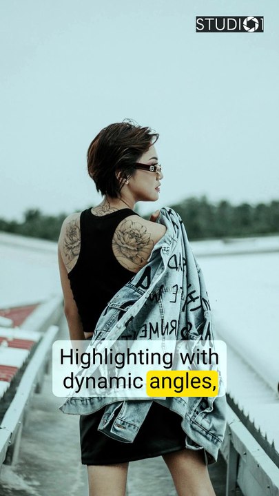 Studio1 Key Skills Every Female Tattoo Model Should Master