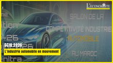 SCIA 2026 : l’industrie automobile en mouvement