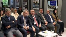 Milli Eğitim Bakanı Tekin "Evlat Nöbetleri Gönüllülük Seferberliği" eğitimini ziyaret etti