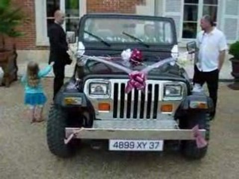 Mariage Seb et Sandrine