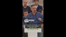 Abascal llama "mierda" a Sánchez y "rata" a Marlaska