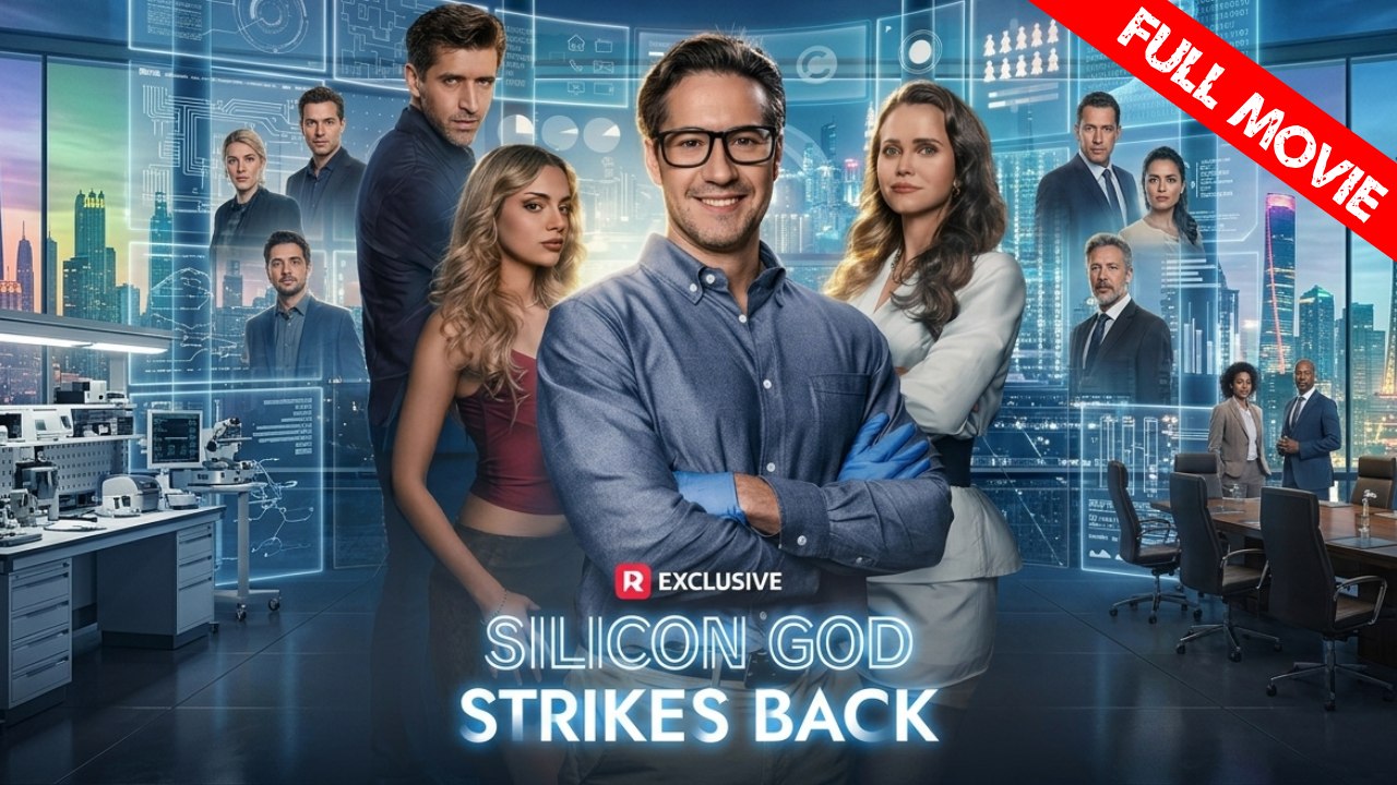 Silicon God Strikes Back | Full Movie HD - Best Drama ShortFilms Hot Comeback Story Modern Dysfunctional-Family Workplace USA Office Banquet Contemporary All Ages