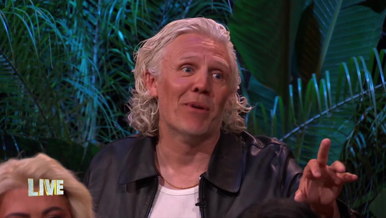 Jimmy Bullard reveals real reason he quit I’m A Celeb - sparking huge row at live final