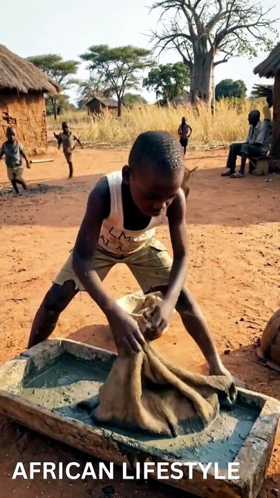 AFRICAN LIFESTYLE