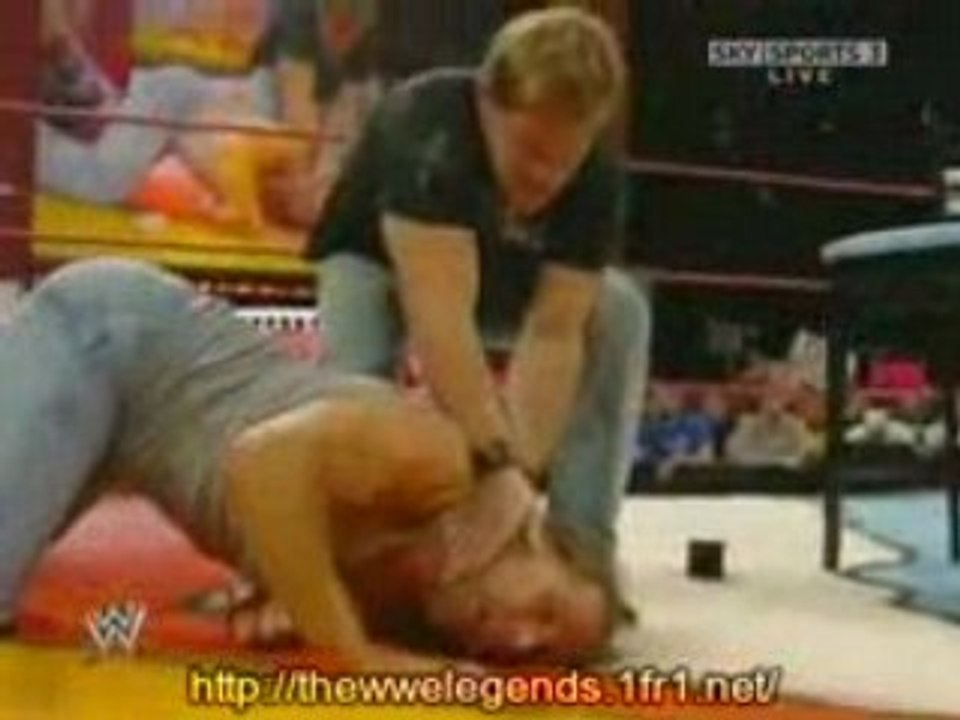 Raw du 09 06 08 part 3