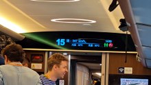Vibraciones del tren