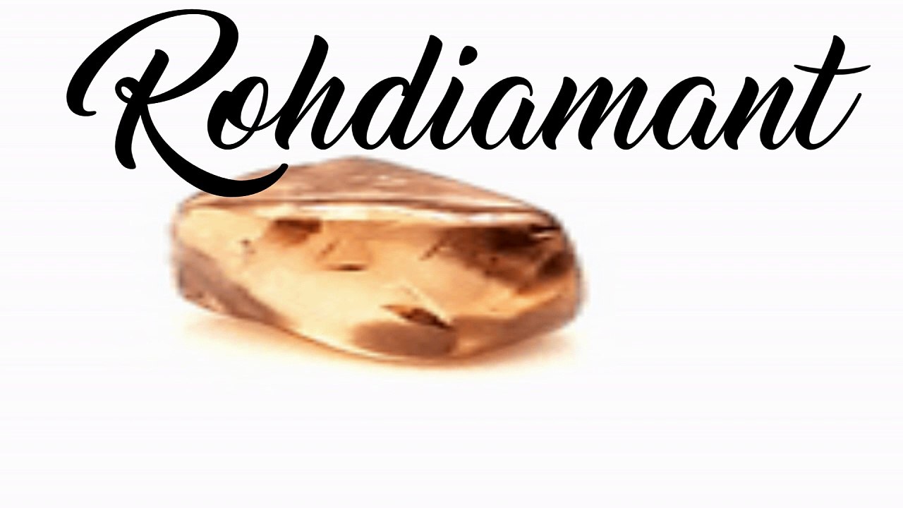 Veins Meine - Rohdiamant