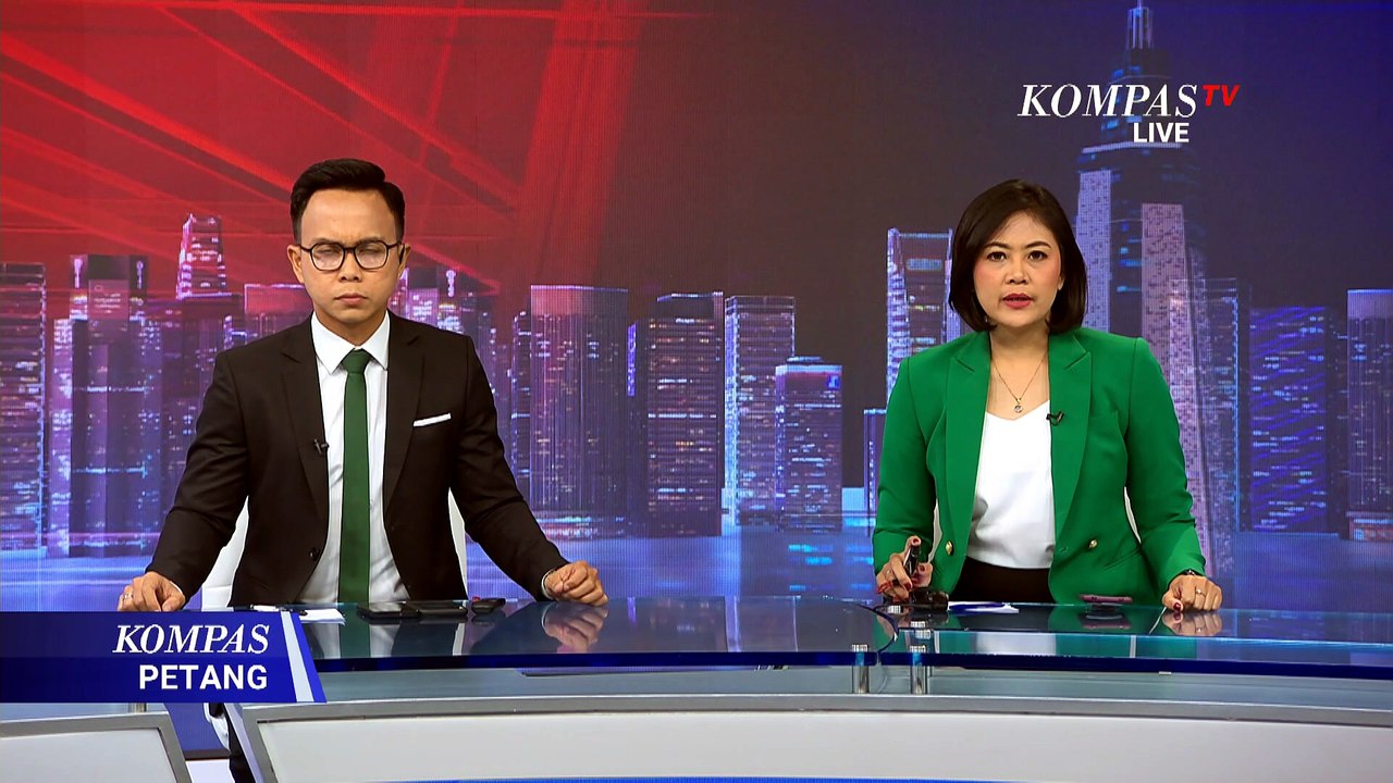 Amerika Serikat Klaim Iran Minta Negosiasi Empat Mata, Iran Membantah | KOMPAS PETANG