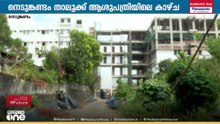 പൂർത്തിയായത് 60% മാത്രം: പ്രവർത്തനം ആരംഭിക്കാതെ നെടുങ്കണ്ടം താലൂക്ക് ആശുപത്രിയുടെ പുതിയ കെട്ടിടം