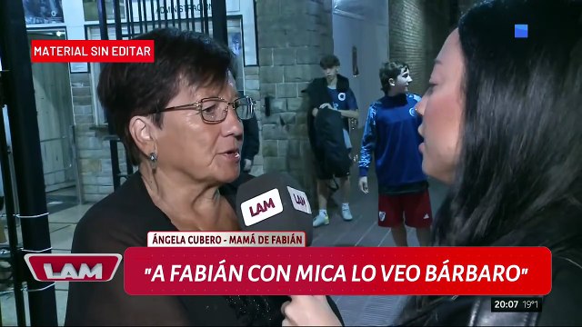 Cumple de 15 de Allegra: la mamá de Fabián Cubero disparó contra Nicole Neumann y reveló su dolor