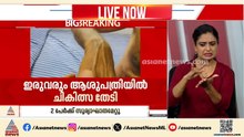 ഇടുക്കിയിലും കനത്ത ചൂട്; രണ്ട് പേർക്ക് സൂര്യാഘാതം | Idukki | Heat Stroke | Kerala Weather Alert