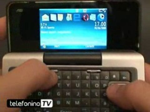 Asus m930 videoreview da telefonino.net