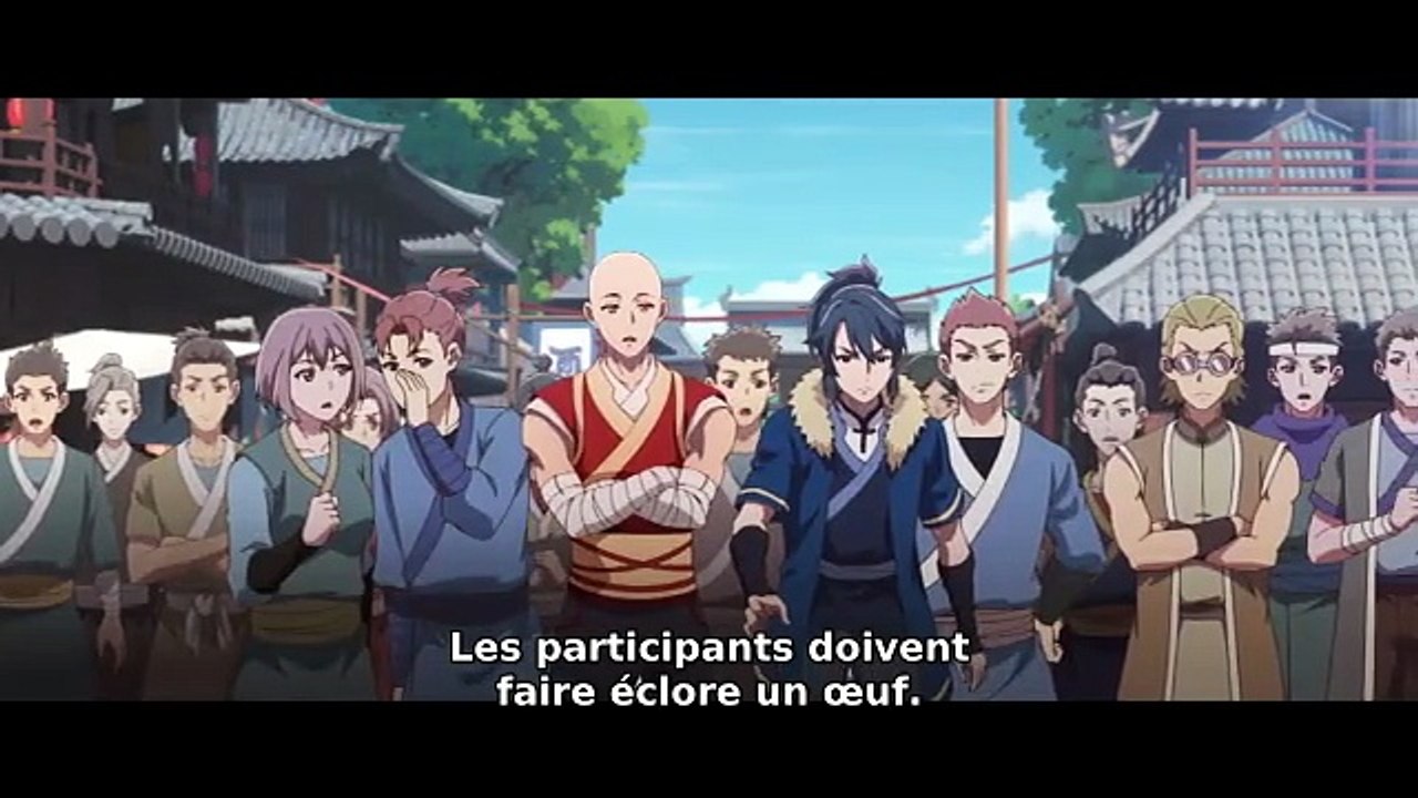 Spirit Master Episode 01 VOSTFR
