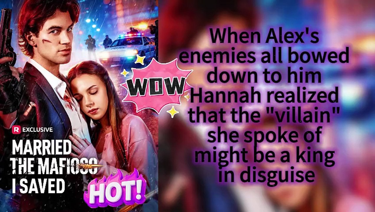 [Flash Marriage x Hidden Identity]💔 Married The Mafioso I Saved 👀 My Husband Is Not Who I Thought
