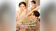 [EngSub] Keep Your Bromance, I Don't Do Third Wheels