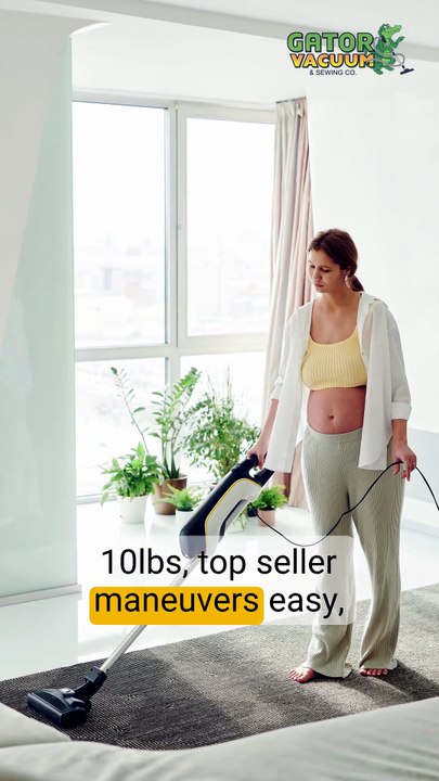 Gator Vacuum 7 Powerful Sanitaire Canister Vacuums Worth Knowing