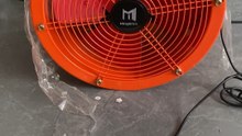 Mingletec High speed BLDC axial fan voltage test #Mingletec #BLDC #axialfan #exhaustfan #ventilation #hotsellproduct #manufacturer #factory #warehouse #greenhouse #fypシ #fyp #tiktok