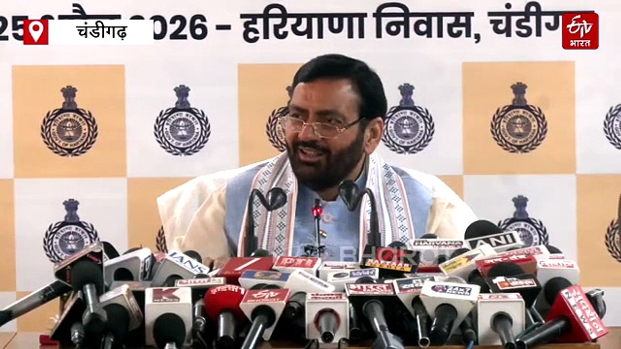 पंजाब में ऑपरेशन लोटस के आरोपों को सीएम नायब सैनी ने किया खारिज, दुष्यंत चौटाला मामले पर साधी चुप्पी