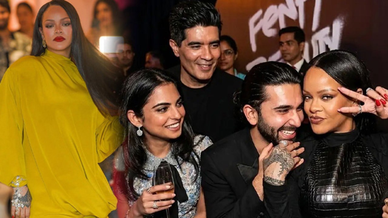 Rihanna in India 2026 : Fenty Beauty Launch या कोई बड़ा Secret ? Mumbai Visit Real Reason Reveal