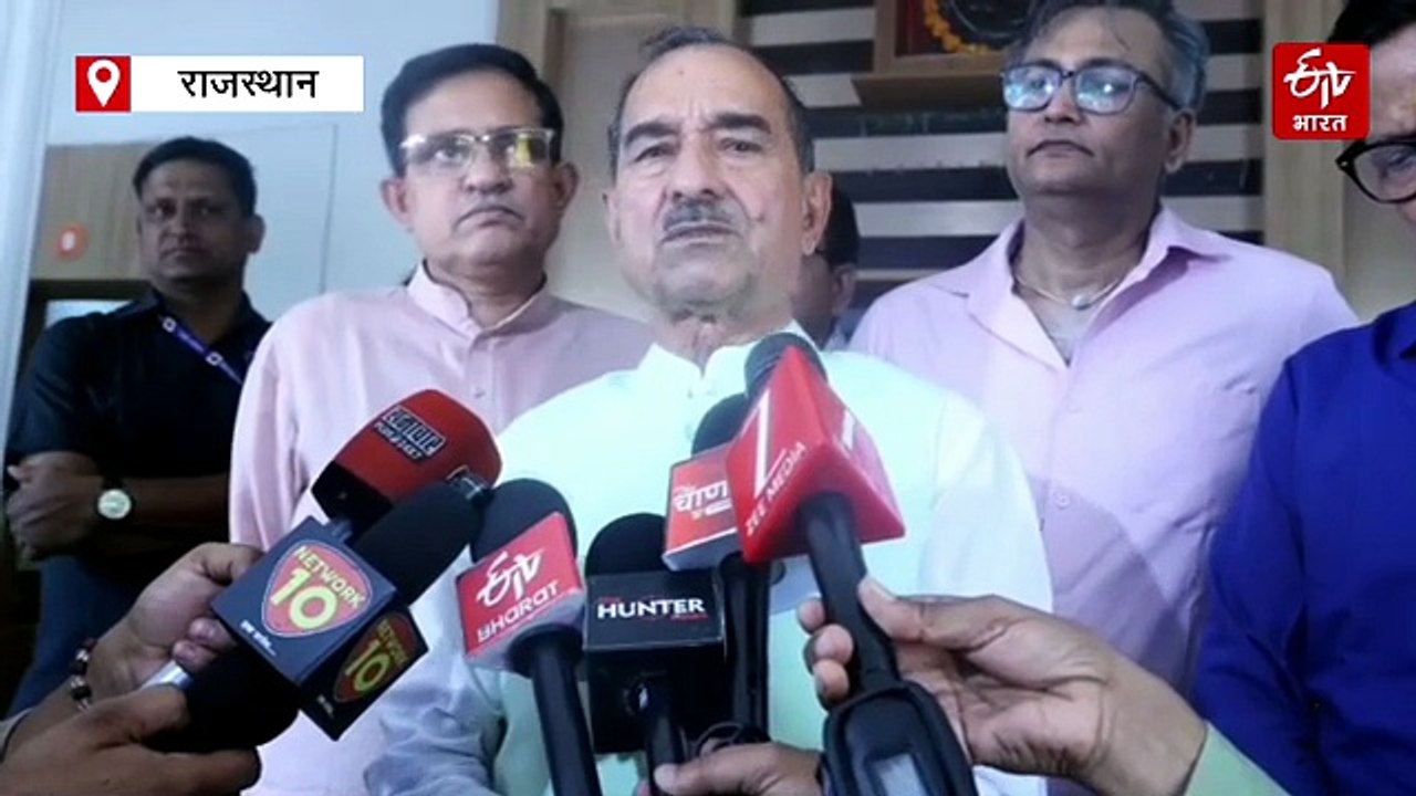 भाजपा : राजस्थान में सत्ता रिपीट मिशन-बूथ से शिखर तक संगठन की नब्ज टटोलेंगे राष्ट्रीय अध्यक्ष नितिन नबीन