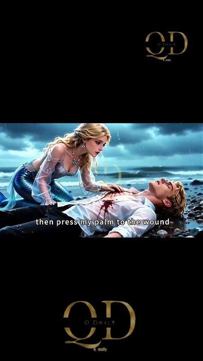 Beneath The Tides A Mermaid's Vengeance