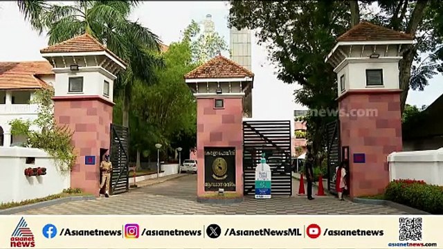 പൊലീസ് അസോസിയേഷനിലെ കോൺ​ഗ്രസ് അനുകൂലി ജി ആർ അജിത്തിന്റെ സ്ഥലമാറ്റത്തെ ചൊല്ലി കലഹം