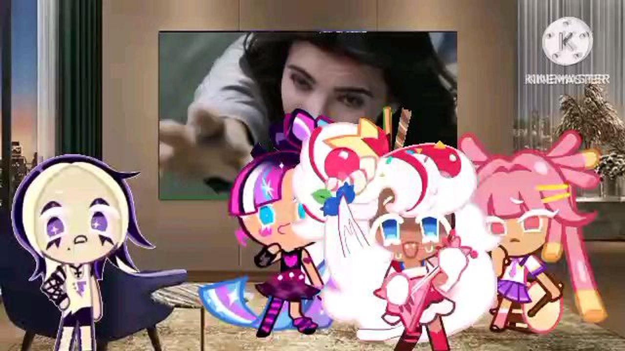 The music girls are shocked feared and they screamed while watching final destination 5 (2011)