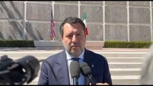 Carburanti, Salvini: "No lockdown, ma Ue si svegli o a maggio è caos"