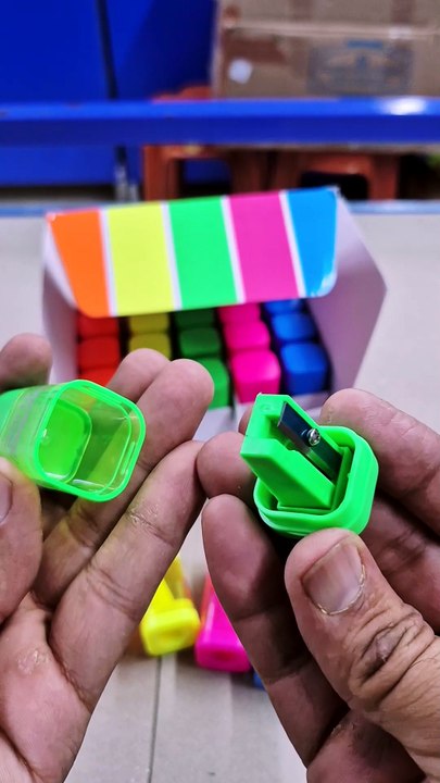 DOMS ErasNer 🔥 2-in-1 Sharpener + Eraser Review