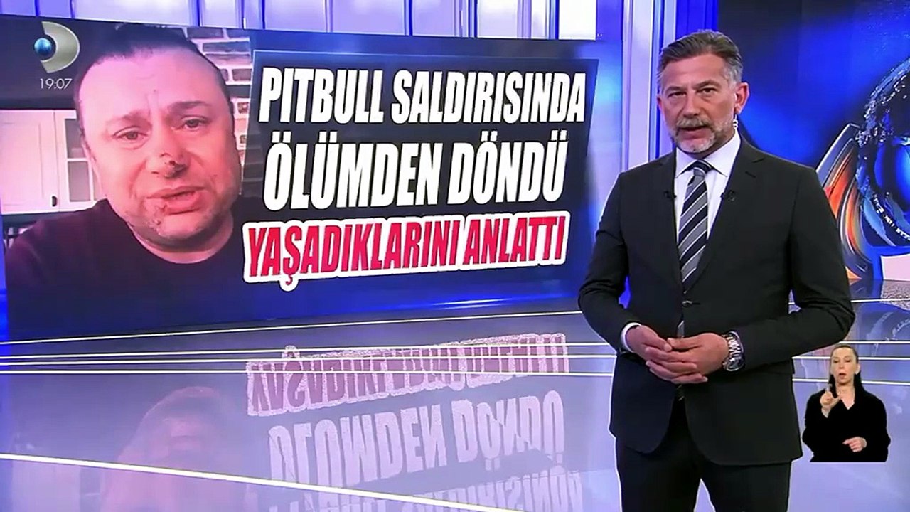 Taburcu olan Onur Akay Kanal D Haber'e Konuştu!