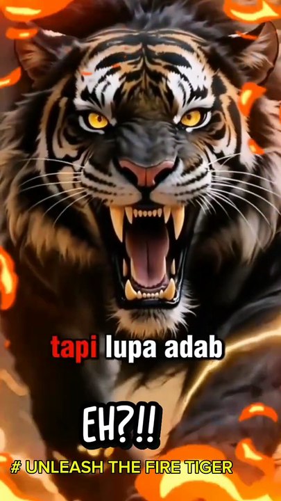 # FIRE TIGER RISES