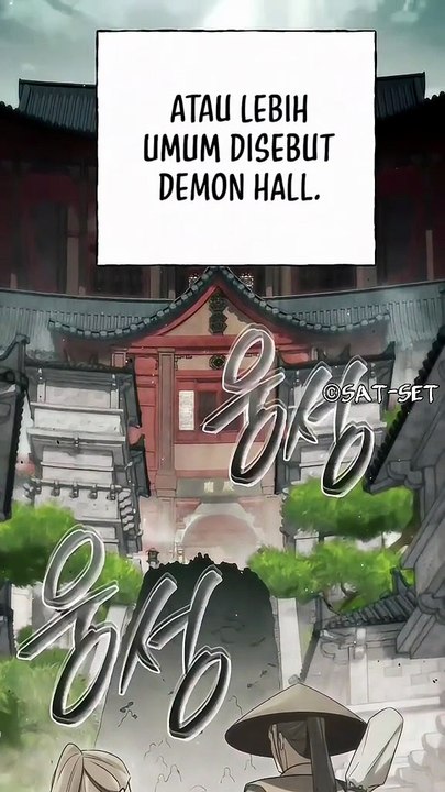 Heavenly demon