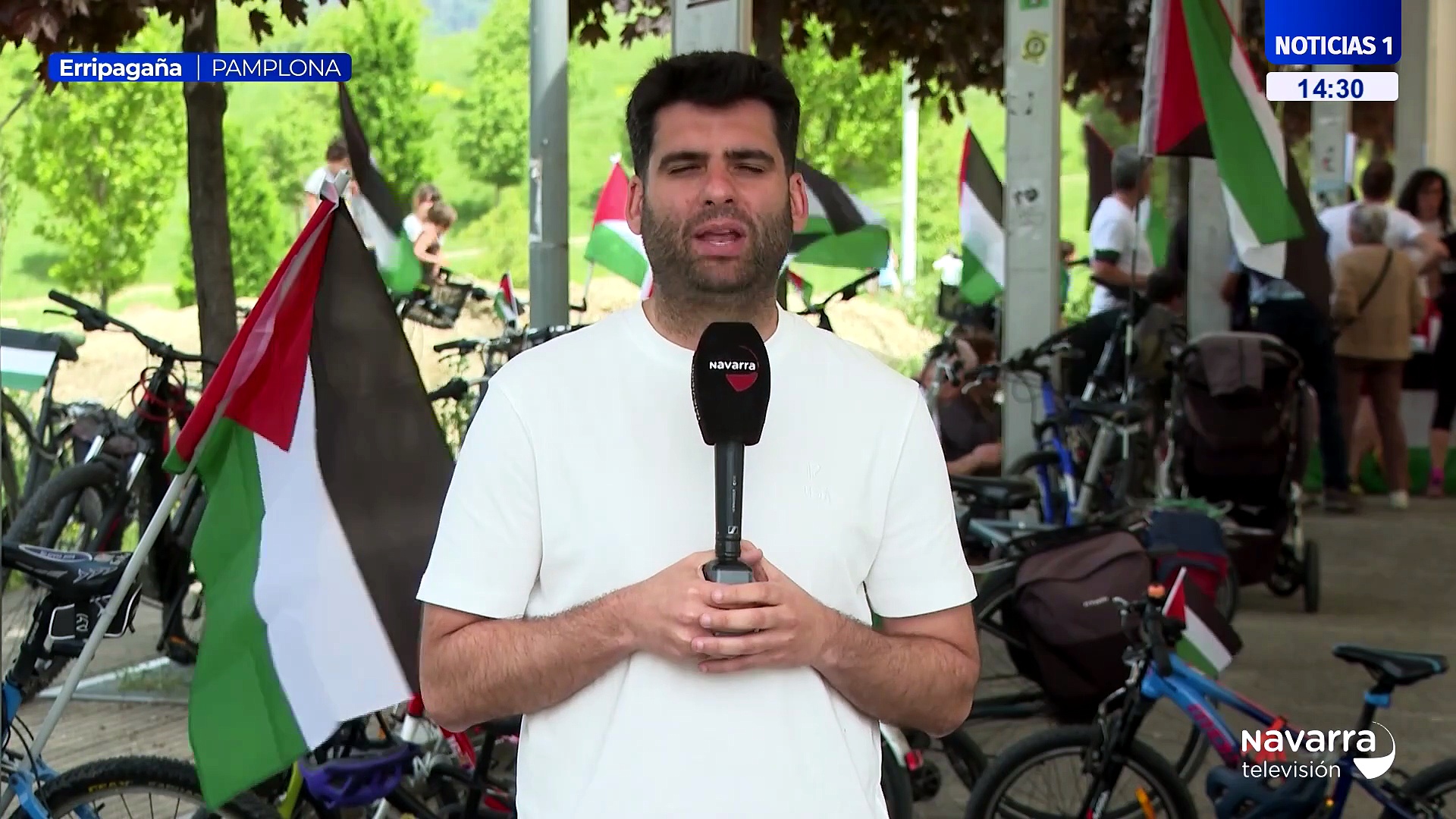 Noticias de Navarra 14.30h 25/04/2026