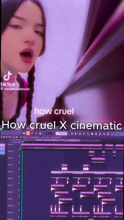 Sarah Lola music X cinematic music