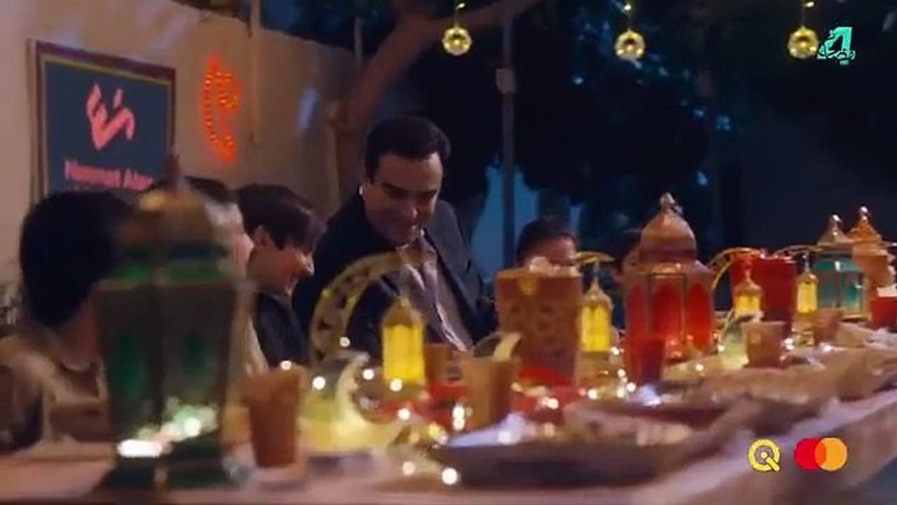 ليل البنفسج الحلقة 11