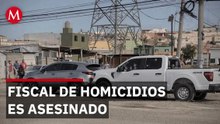 Asesinan a Ángel Pantoja, fiscal de Homicidios en Ensenada, BC