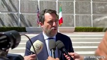 Carburanti, Salvini: "No lockdown, ma Ue si svegli o a maggio è caos"