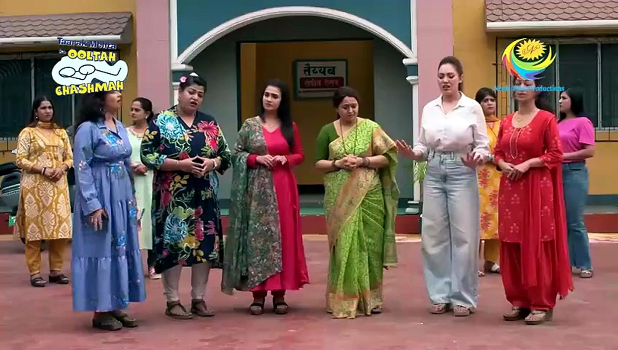 Taarak Mehta Ka Ooltah Chashmah Full Ep 4678 7 Apr 2026 [Full Movie] [High Quality]Full EP - Full