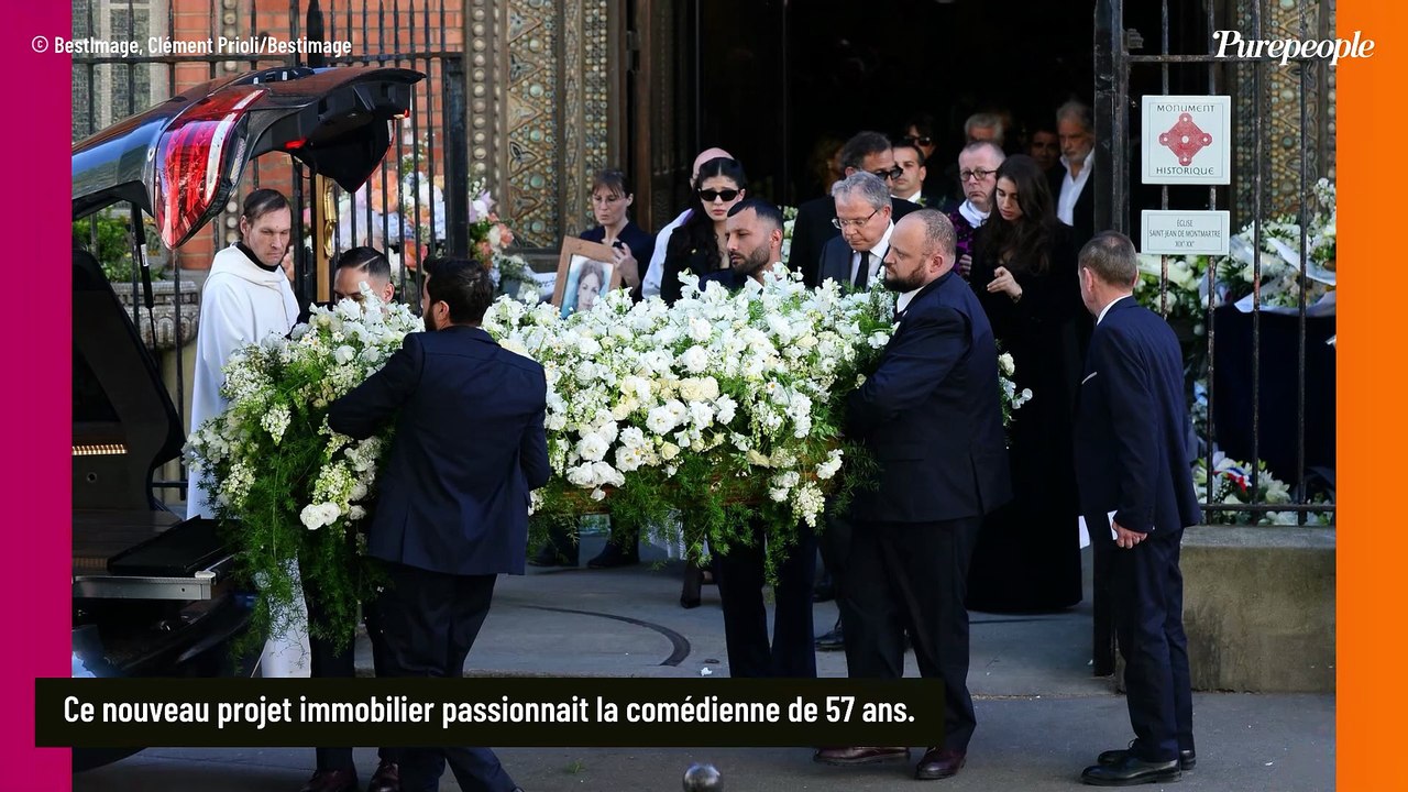 Nadia Farès venait d'acheter une maison en Normandie, un projet dont elle partageait quotidiennement l'avancement jusqu'à la semaine dernière