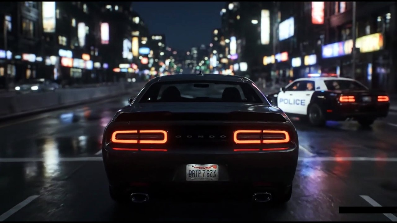 O Filme GTA 6: A História Real da Fuga de Jason e Lúcia | Começa o Amor e a Perseguição!, Drama , Suspense, Fantasia e Gamer