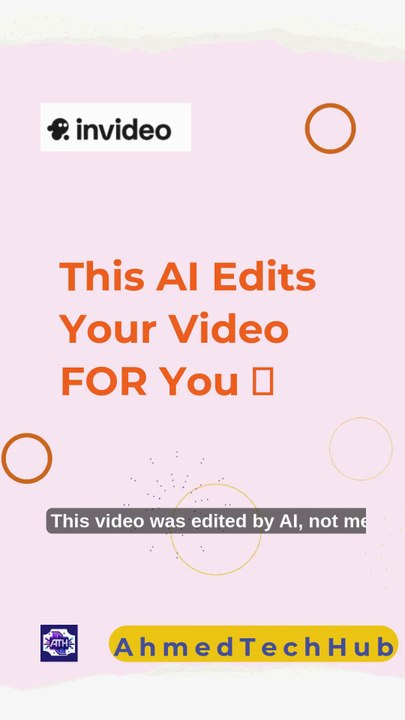 This AI Edits Your Video FOR You 🤯