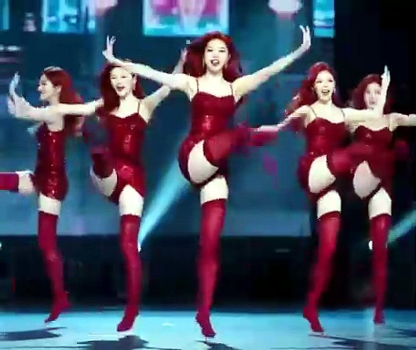 자리 바꾸기 댄스