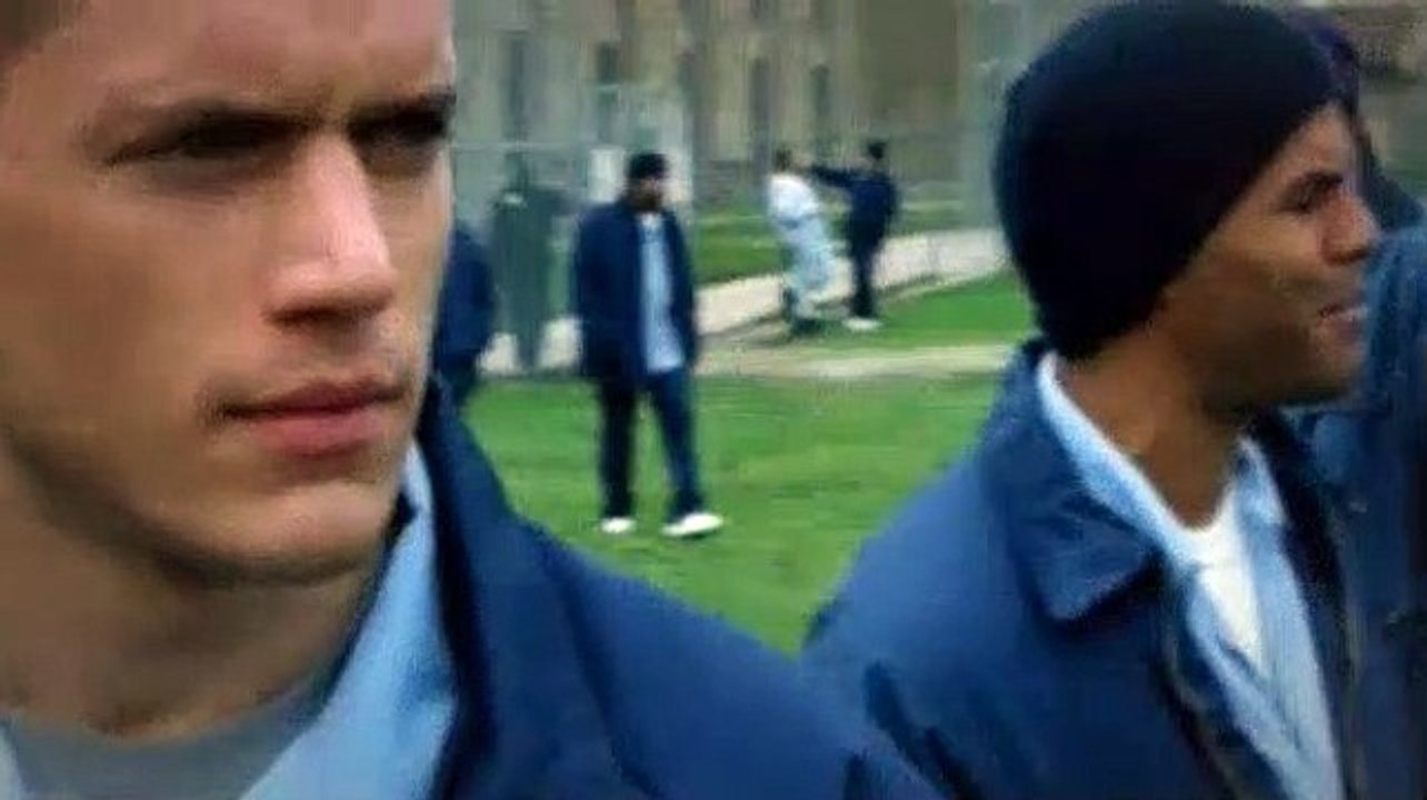 Prison Break S01E01 - Pilot