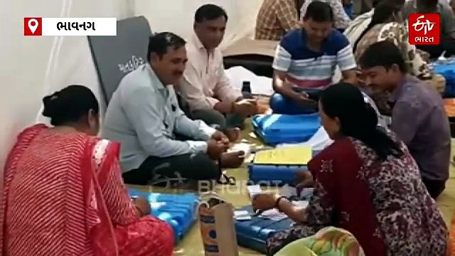 સ્થાનિક સ્વરાજ્યની ચૂંટણી પૂર્વે ગુજરાત સંપૂર્ણ સજ્જ, લાખો કર્મચારીઓ-પોલીસ જવાનો મથકો પર રવાના, ગરમી વચ્ચે આરોગ્ય સુવિધાઓ તૈનાત