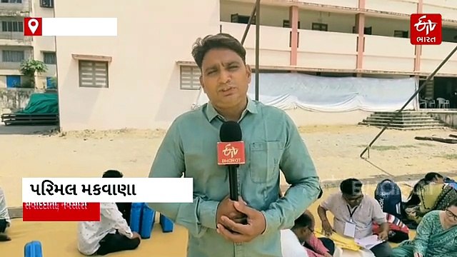 સ્થાનિક સ્વરાજ્યની ચૂંટણી પૂર્વે ગુજરાત સંપૂર્ણ સજ્જ, લાખો કર્મચારીઓ-પોલીસ જવાનો મથકો પર રવાના, ગરમી વચ્ચે આરોગ્ય સુવિધાઓ તૈનાત