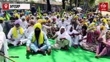 ਬਿਜਲੀ ਦੇ ਕੱਟਾਂ ਤੋਂ ਪਰੇਸ਼ਾਨ ਮਾਨਸਾ ਦੇ ਕਿਸਾਨਾਂ ਨੇ ਘੇਰਿਆ ਐਕਸੀਅਨ ਦਫਤਰ