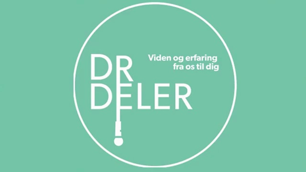 Ane Saalbach og Dorthe Gad Thuemoes - Hvordan skaber man balancen mellem drama og fakta? | DR Deler - 13 November 2019 | DR