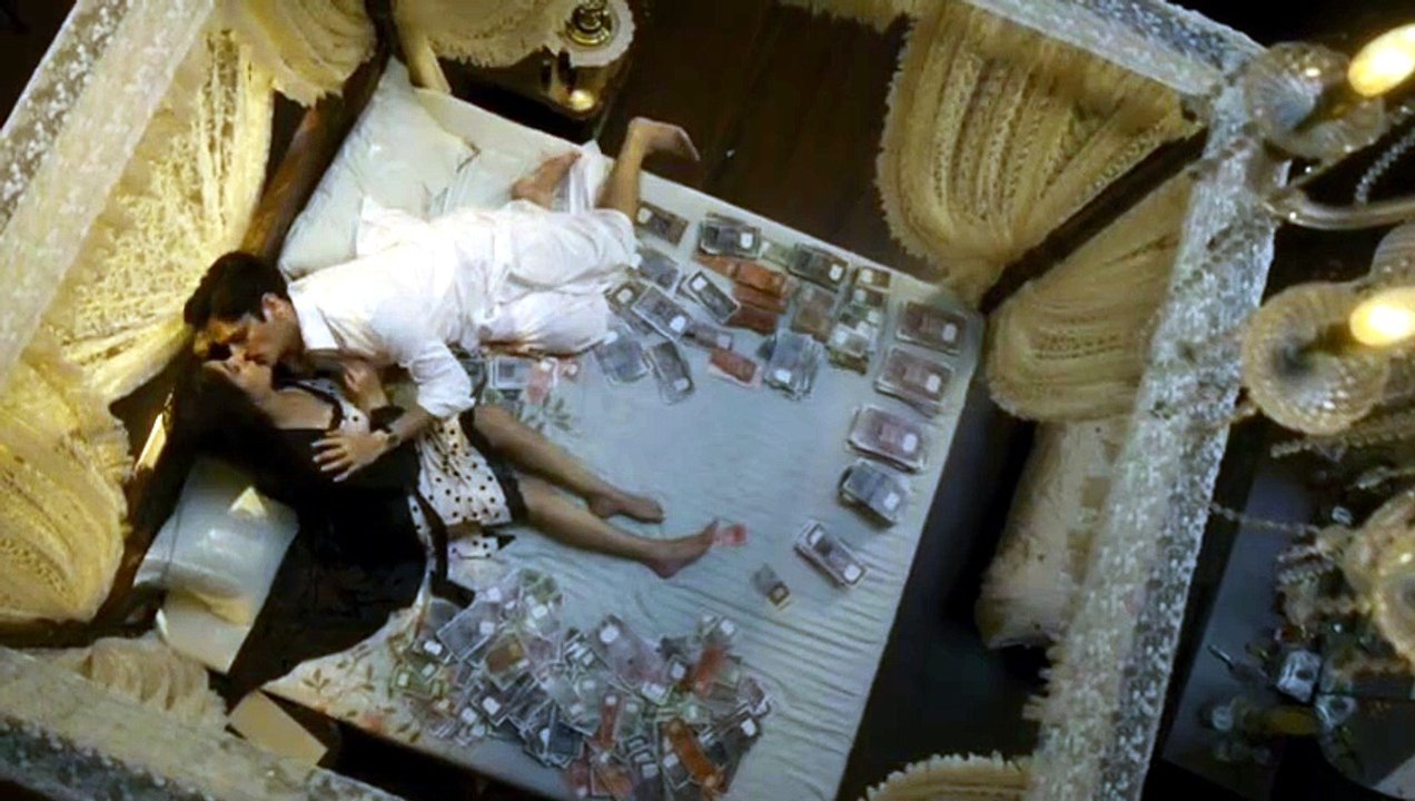A Night of Love and Wealth-Matka King