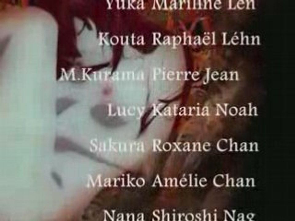 Ending d'elfen lied 2